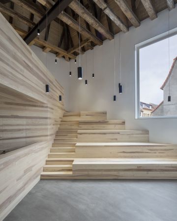 Neuer Ortskern Dommitzsch von Schoener und Panzer