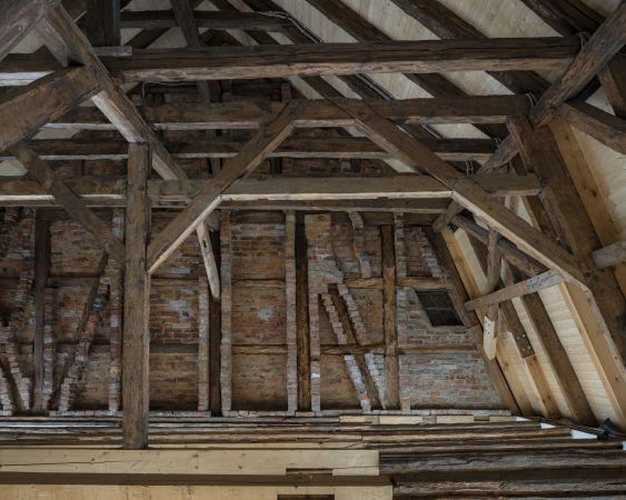 Neuer Ortskern Dommitzsch von Schoener und Panzer