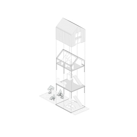 Schematischer Aufbau