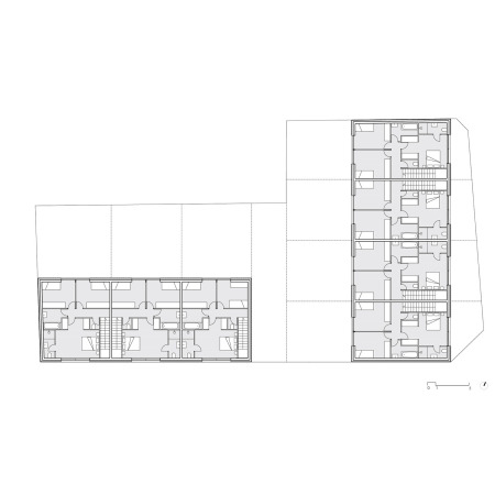 Grundriss 2. Obergeschoss