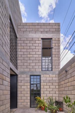 Einfamilienhaus in Morelia von Sin Ttulo Arquitectura