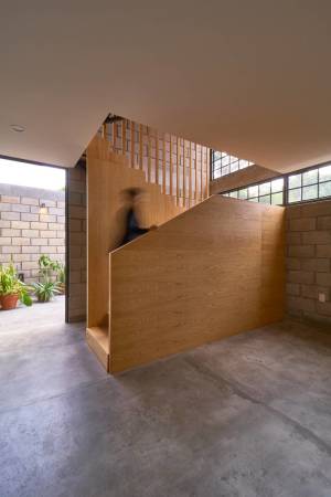 Einfamilienhaus in Morelia von Sin Ttulo Arquitectura