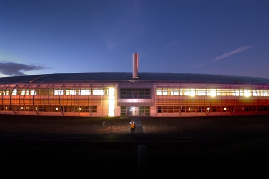 Neue Synchrotron-Anlage in Oxfordshire
