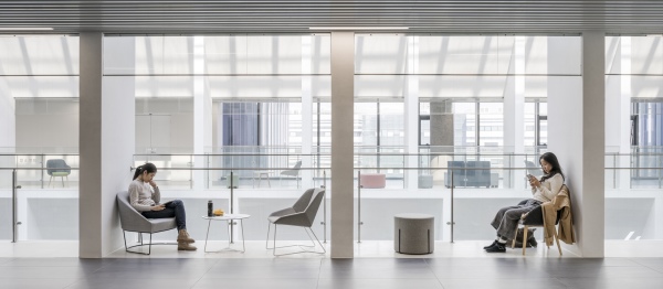 Bibliothek im ostchinesischen Ningbo von Schmidt Hammer Lassen