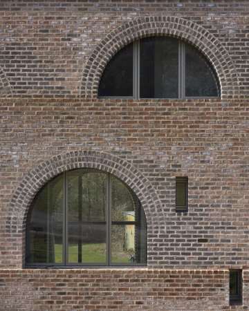 Wohnhaus von Adam Richards in England