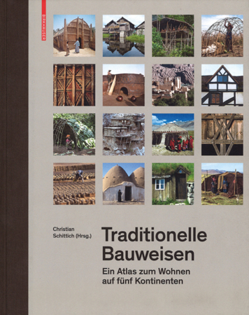 Cover Traditionelle Bauweisen
