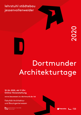 Dortmunder Architekturtage via Zoom