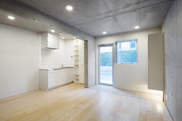 Wohnungsbau von Sasaki Architecture