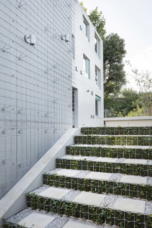 Wohnungsbau von Sasaki Architecture