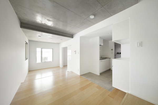 Wohnungsbau von Sasaki Architecture