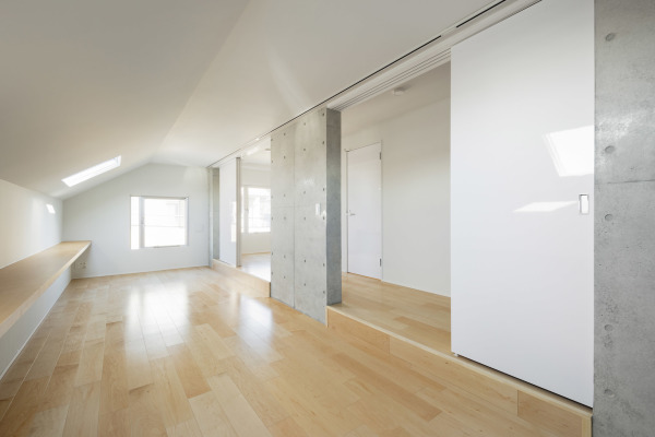 Wohnungsbau von Sasaki Architecture