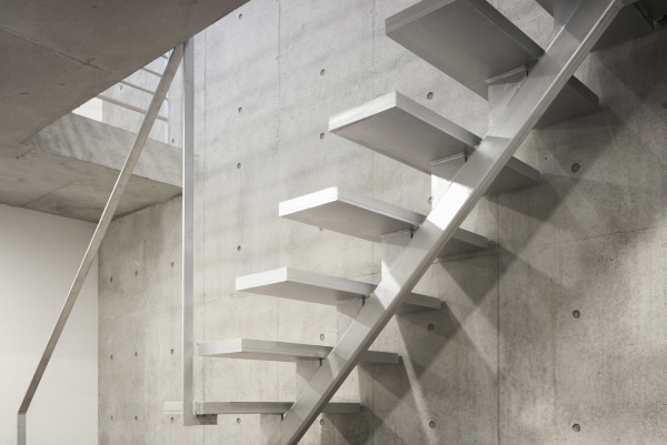 Wohnungsbau von Sasaki Architecture