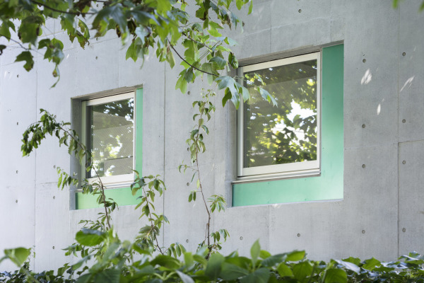 Wohnungsbau von Sasaki Architecture