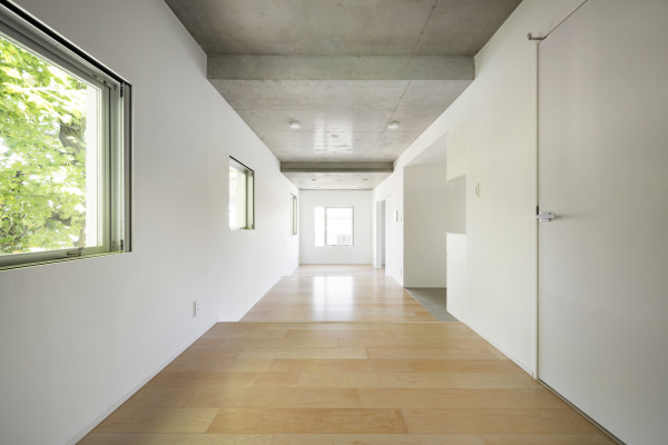 Wohnungsbau von Sasaki Architecture