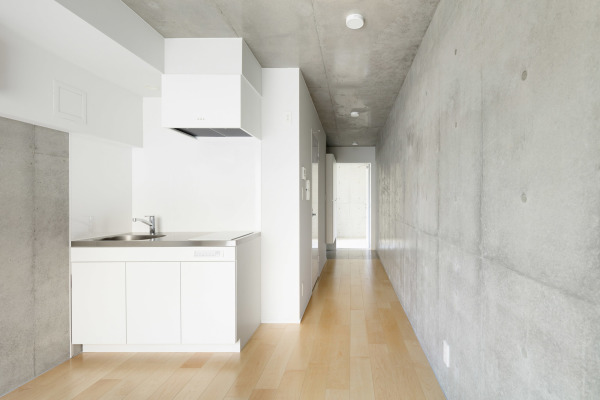 Wohnungsbau von Sasaki Architecture