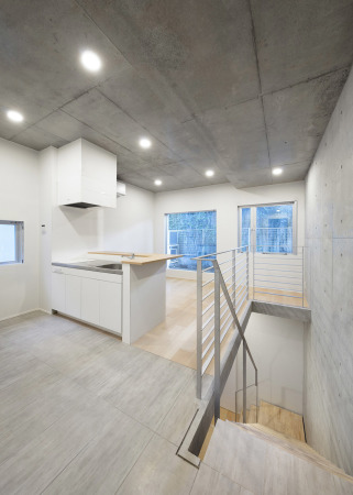 Wohnungsbau von Sasaki Architecture