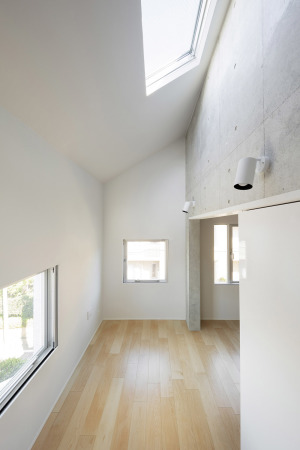 Wohnungsbau von Sasaki Architecture