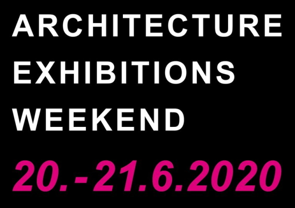 Architecture Exhibitions Weekend