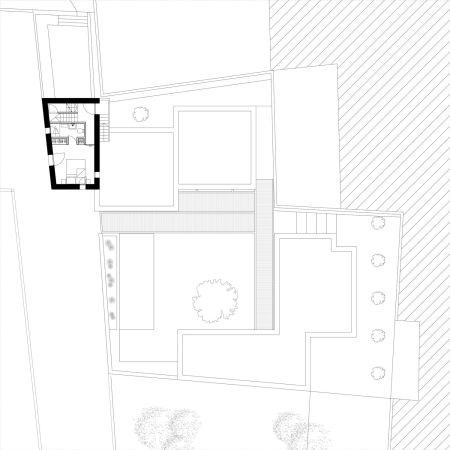 Grundriss 2. Obergeschoss