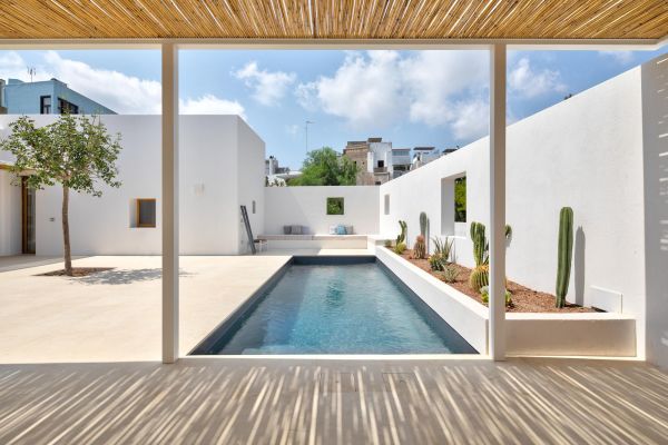 Wohnhaus in Apulien von DOS architects