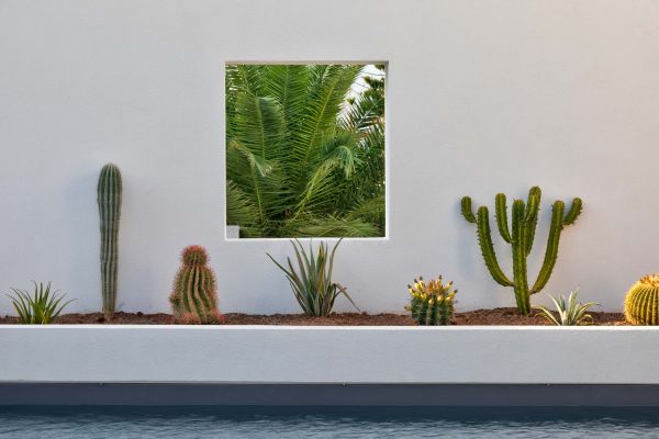 Wohnhaus in Apulien von DOS architects