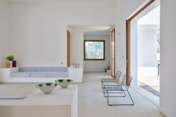 Wohnhaus in Apulien von DOS architects