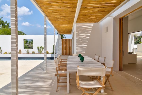 Wohnhaus in Apulien von DOS architects