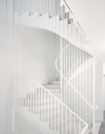 Wohnungsbau von zanderroth architekten in Berlin