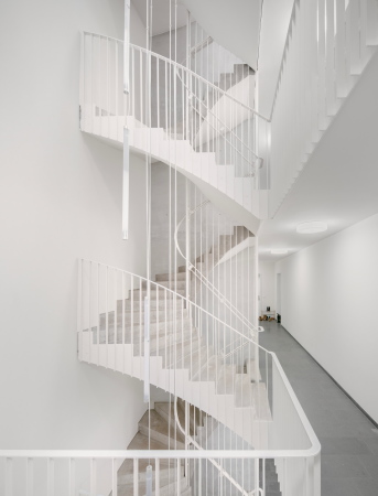 Wohnungsbau von zanderroth architekten in Berlin