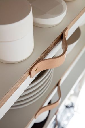 Ateliergebude in Sterrebeek von Bruno Stevens und LAVA