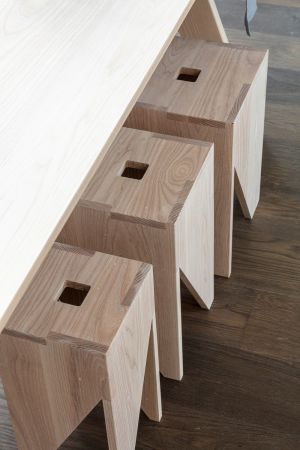 Ateliergebude in Sterrebeek von Bruno Stevens und LAVA