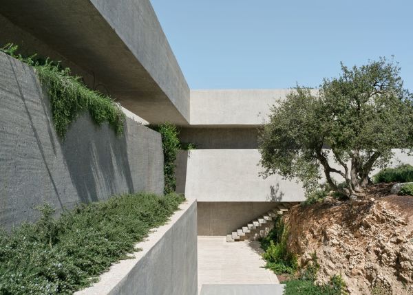 Wohnhaus von Sahel Al Hiyari Architects in Amman