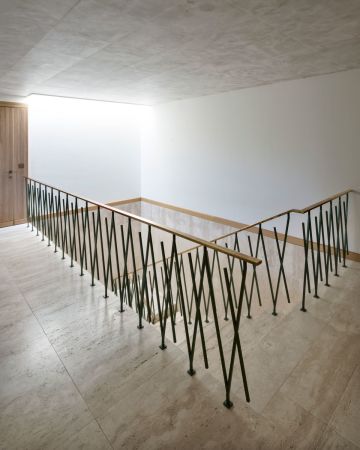 Wohnhaus von Sahel Al Hiyari Architects in Amman