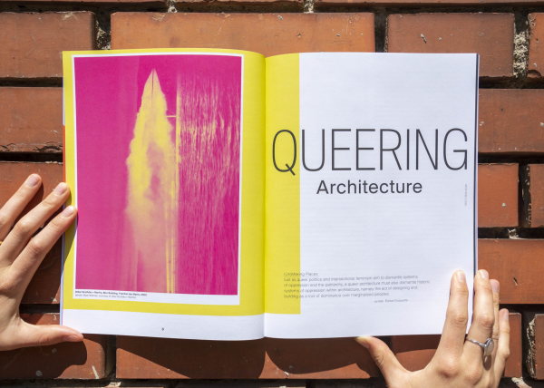 Queerness-Ausgabe und Crowdfunding