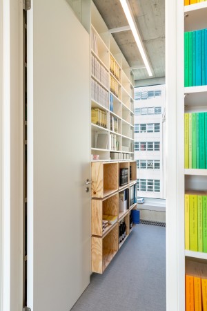 Suhrkamp-Haus in Berlin von Roger Bundschuh und Kinzo