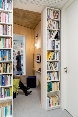 Suhrkamp-Haus in Berlin von Roger Bundschuh und Kinzo