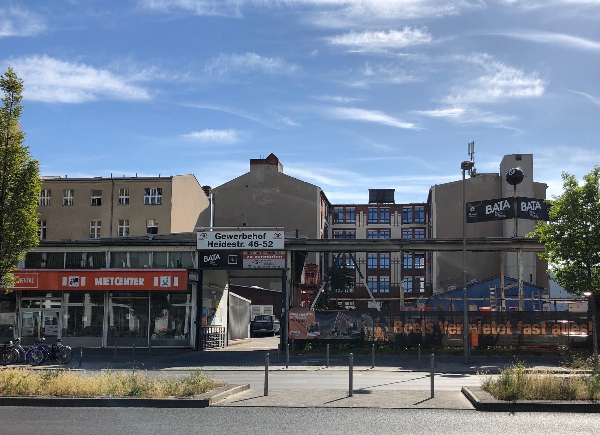 Zukunftsvision Fur Kuehn Malvezzis Rieck Hallen In Berlin Blick In Die Glaskugel Architektur Und Architekten News Meldungen Nachrichten Baunetz De