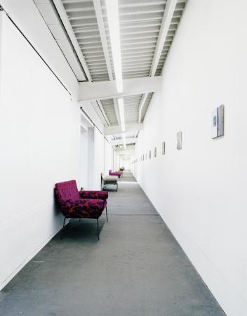Candida Hfer, Rieck-Hallen, 2004