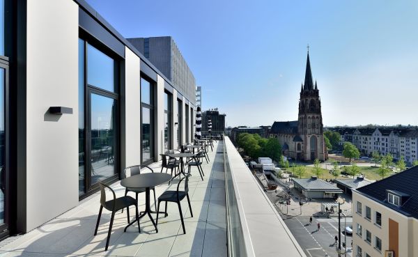 Bro- und Geschftshaus in Dsseldorf von sop architekten