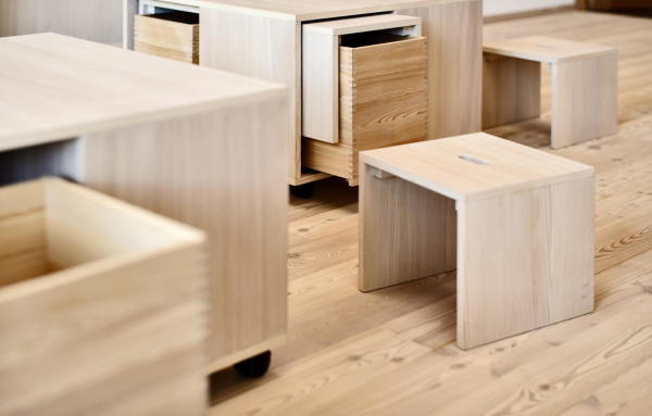 Kindergarten in Schluderns von Roland Baldi Architects