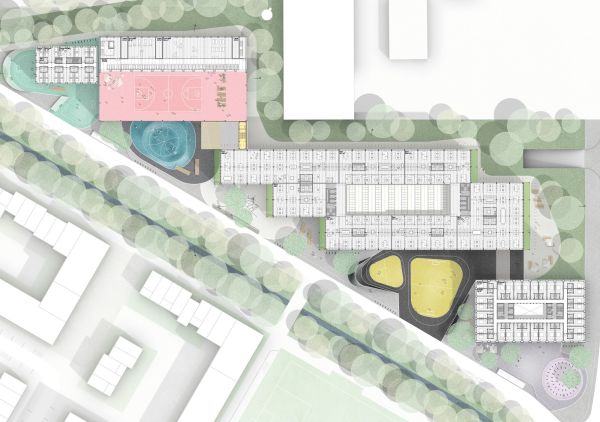 1. Preis: Robertneun Architekten