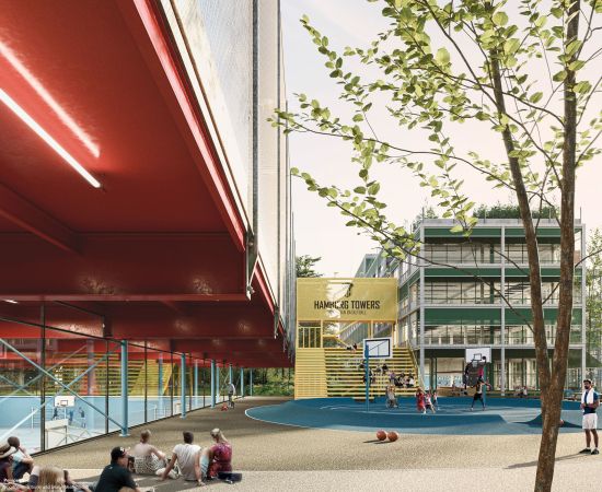 1. Preis: Robertneun Architekten