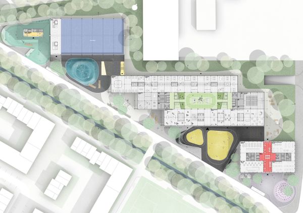 1. Preis: Robertneun Architekten