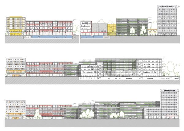 1. Preis: Robertneun Architekten