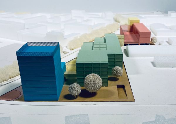 1. Preis: Robertneun Architekten