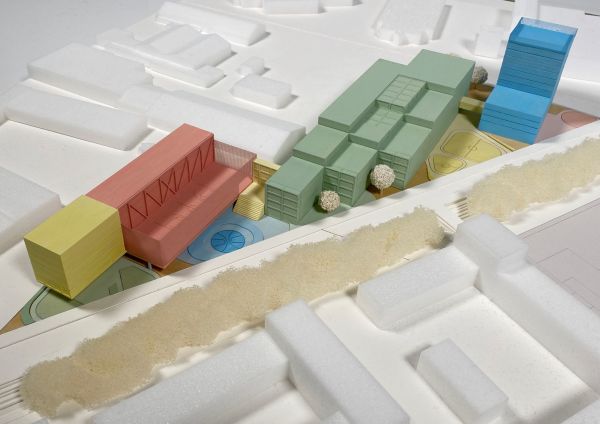 1. Preis: Robertneun Architekten