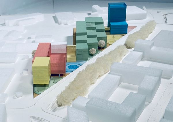 1. Preis: Robertneun Architekten