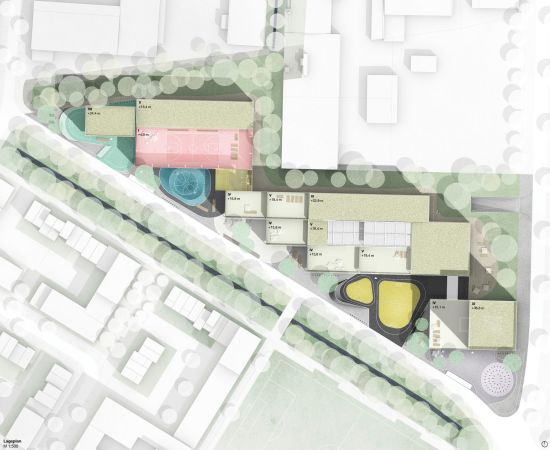 1. Preis: Robertneun Architekten