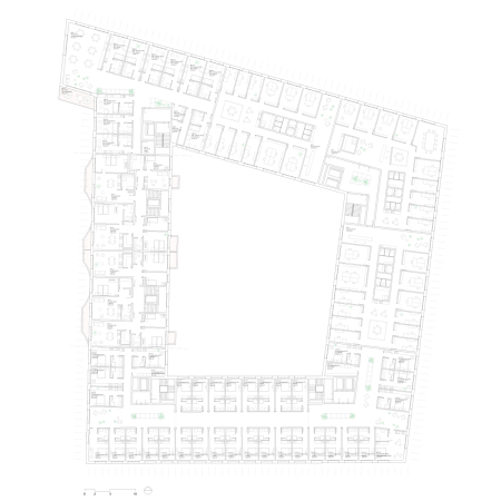 1. Preis: Unnewehr Packbauer Architekten und Monari Zitelli Reteike Architekten