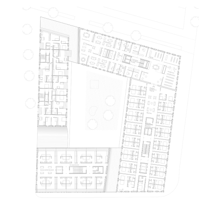 Anerkennung: Bermller + Niemeyer Architekturwerkstatt